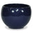 Powder Coated Slate Blue Luna Bowl Clay Pot
