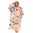 Blanket Hoodie Coffee Club – Oversized Wearable Blanket