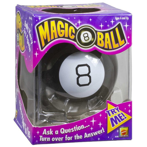 Magic 8 Ball the Original Fortune Teller Ball