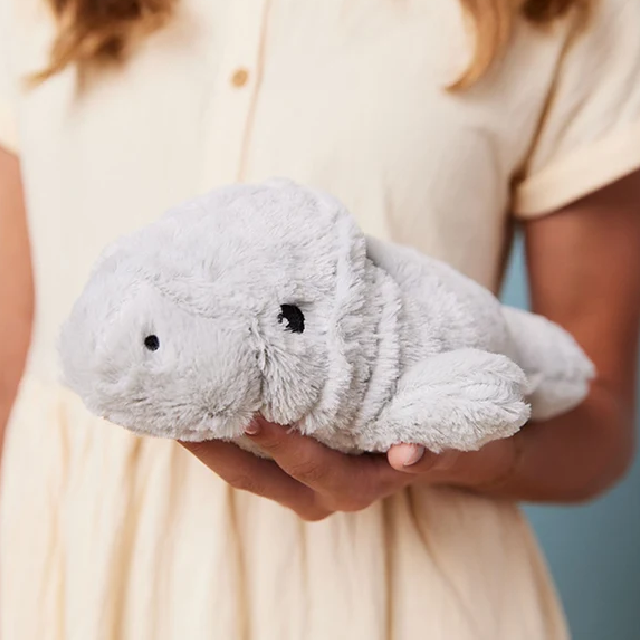 Manatee Warmies