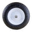Marathon 14.5 in. Flat Free Universal Wheelbarrow Wheel 00270