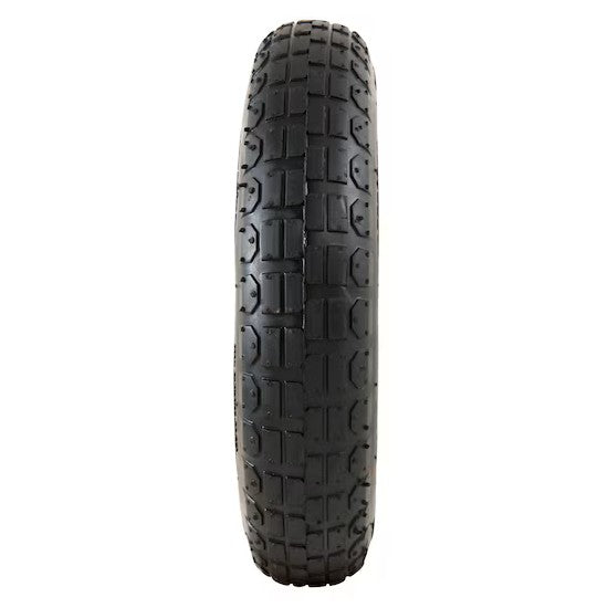 Marathon 14.5 in. Flat Free Universal Wheelbarrow Wheel 00270