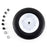 Marathon 14.5 in. Flat Free Universal Wheelbarrow Wheel 00270