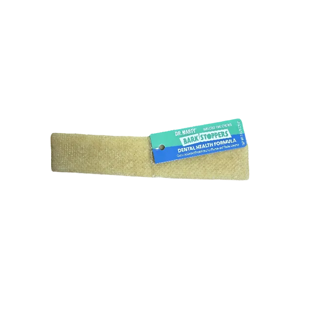 Dr. Marty Bark Stoppers Infused Yak Chew Dental Formula