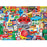 MasterPieces Flashbacks Let the Good Times Roll 1000 Piece Jigsaw Puzzle