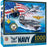 MasterPieces America's Navy - Anchors Away 1000 Piece Puzzle