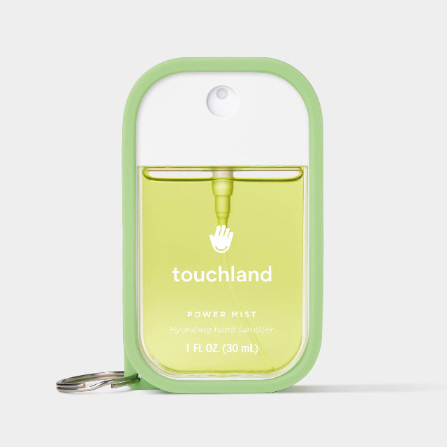 Touchland Matcha Green Mist Case