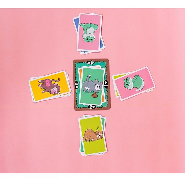 May Contain Butts Card Game by Professor Puzzle