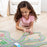 Melissa & Doug Design Your Own Railroad Floor Puzzle
