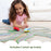 Melissa & Doug Design Your Own Railroad Floor Puzzle