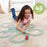Melissa & Doug Design Your Own Railroad Floor Puzzle