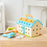 Melissa & Doug Build A House Toolbox Play Set