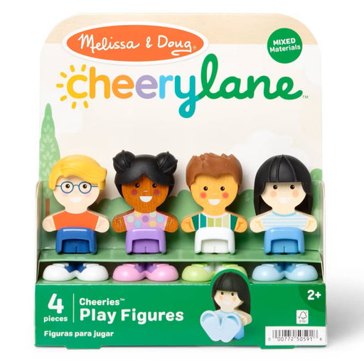 Melissa & Doug Cheery Lane™ Cheeries™ Play Figures