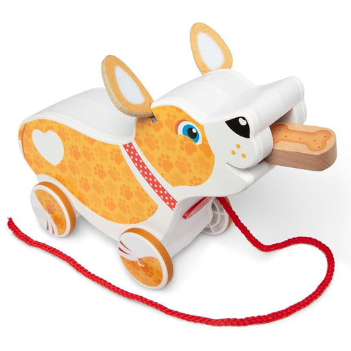 Melissa & Doug Feed, Walk & Poo Pup Play Set