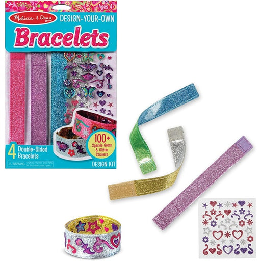 Melissa & Doug Design-Your-Own Bracelets