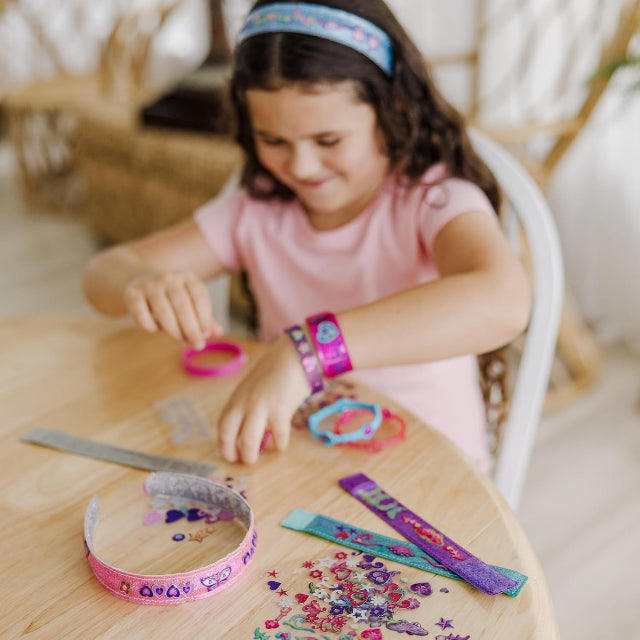Melissa & Doug Design-Your-Own Bracelets
