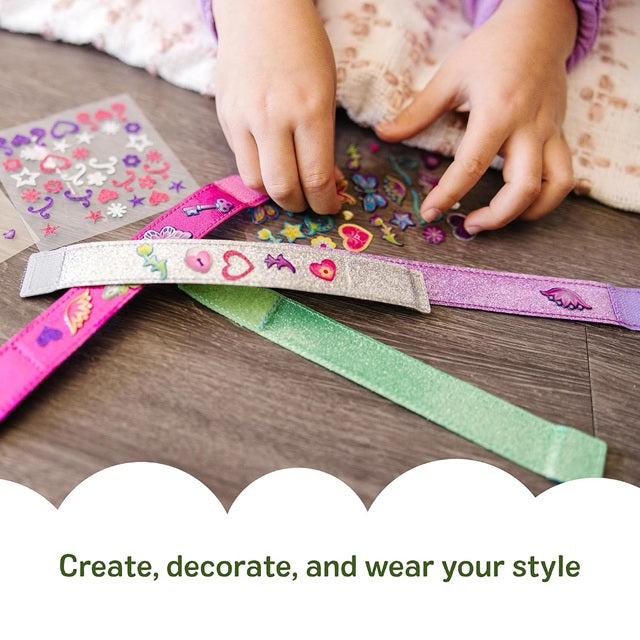 Melissa & Doug Design-Your-Own Bracelets