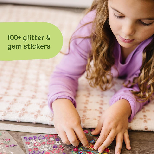 Melissa & Doug Design-Your-Own Bracelets