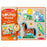 Melissa & Doug Pets Wooden Peg Sound Puzzle 8-Piece