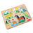 Melissa & Doug Pets Wooden Peg Sound Puzzle 8-Piece