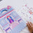 Melissa & Doug Puffy Sticker Play Set - Princess