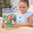 Melissa & Doug Sticker Wow! Bunny Activity Pad & Sticker Stamper
