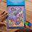 Melissa & Doug On the Go Water Wow! Water-Reveal Coloring Pad - Animals