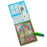 Melissa & Doug On the Go Water Wow! Water-Reveal Coloring Pad - Animals
