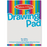 Melissa & Doug Drawing Paper Pad 9"x12", 50 Sheets