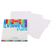 Melissa & Doug Drawing Paper Pad 9"x12", 50 Sheets