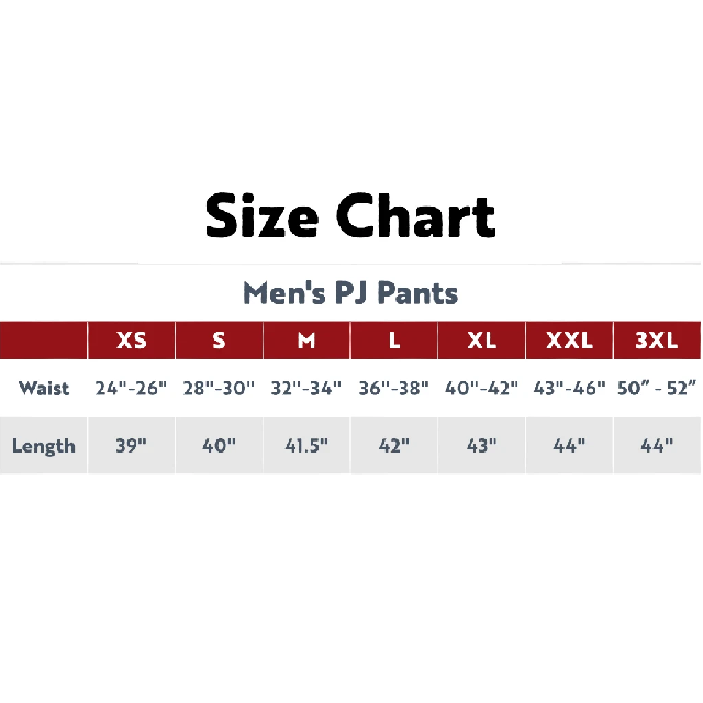 LazyOne Catch Ya Later Men's Fish PJ Pant