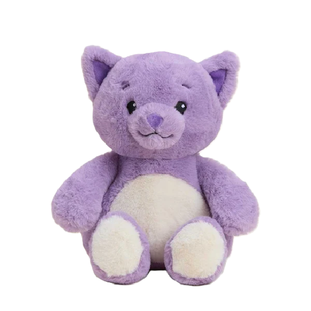 Meowliette Cozy Cute Cat Warmies
