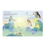 Little Sticker Dolly Dressing Mermaid Sticker Book, Usborne