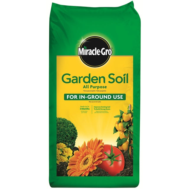 Miracle-Gro® All Purpose Garden Soil 0.75 Cu. Ft.
