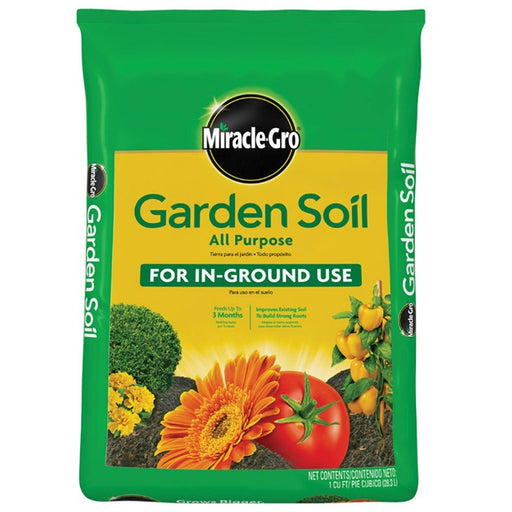 Miracle-Gro® All Purpose Garden Soil 0.75 Cu. Ft.