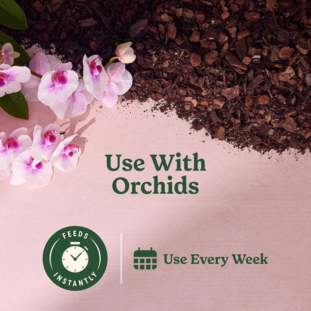 Miracle-Gro® Indoor Plant Food Mist for Orchids 8 oz.