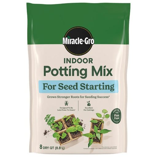 Miracle-Gro® Seed Starting Potting Mix 8-Quart
