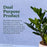 Miracle-Gro® Plant Care Gnat Control + Plant Food, 1.1 oz
