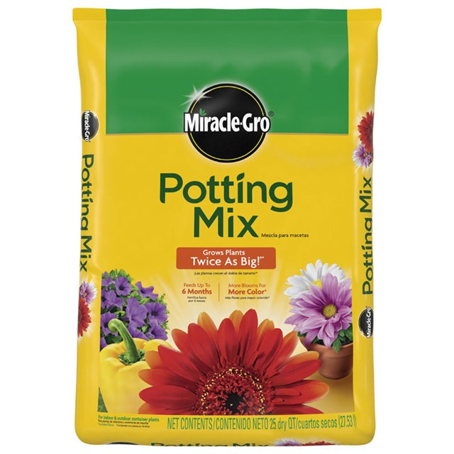 Miracle-Gro® Potting Mix