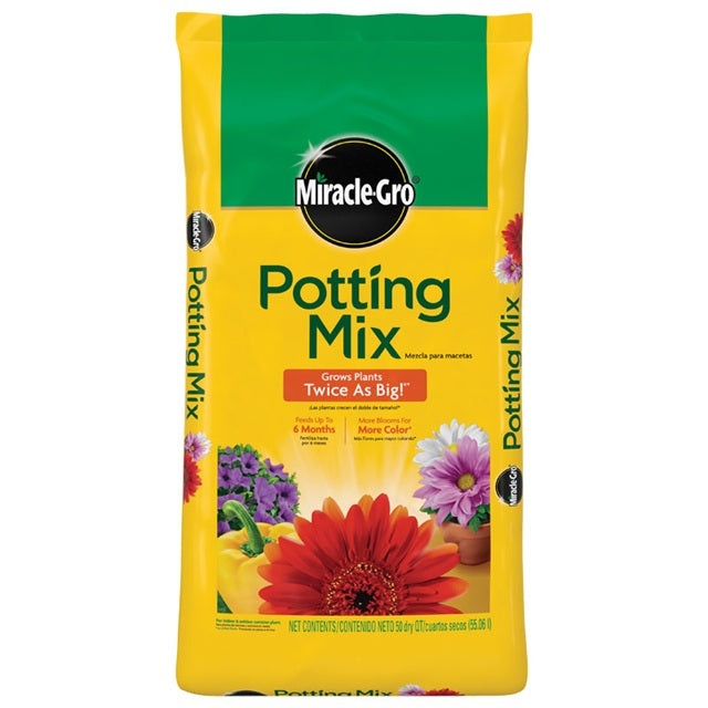 Miracle-Gro® Potting Mix
