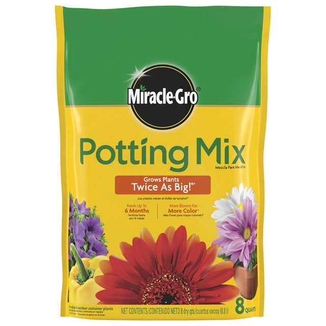 Miracle-Gro® Potting Mix