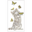 Butterfly Kitten Flour Sack Towel