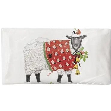 Sheep Sweater Flour Sack Towel