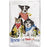 Rescue Pets Flour Sack Towel
