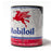 Mobiloil Motor Oil Can 11 oz. Coffee Mug
