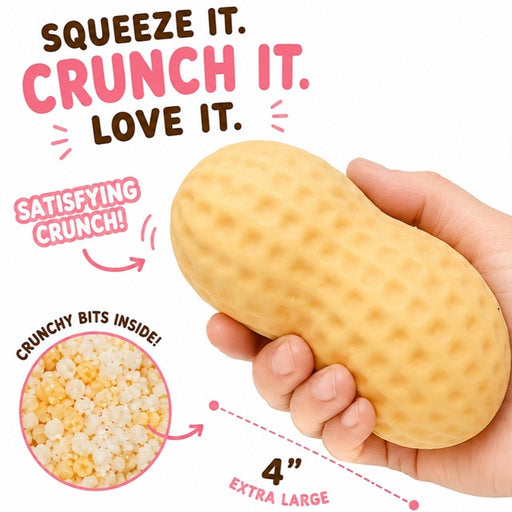 Crunchy Peanut Squishy