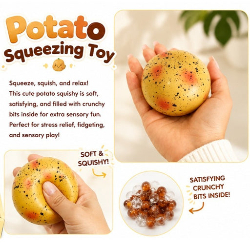 Crunchy Potato Squishy