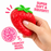 Crunchy Strawberry Squishy