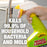 Mold Armor Mold & Mildew Killer + Quick Stain Remover 32 oz. Trigger Spray