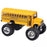 Monster School Bus 5 in. Diecast